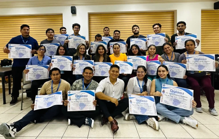 Curso presencial de Richard Ferro