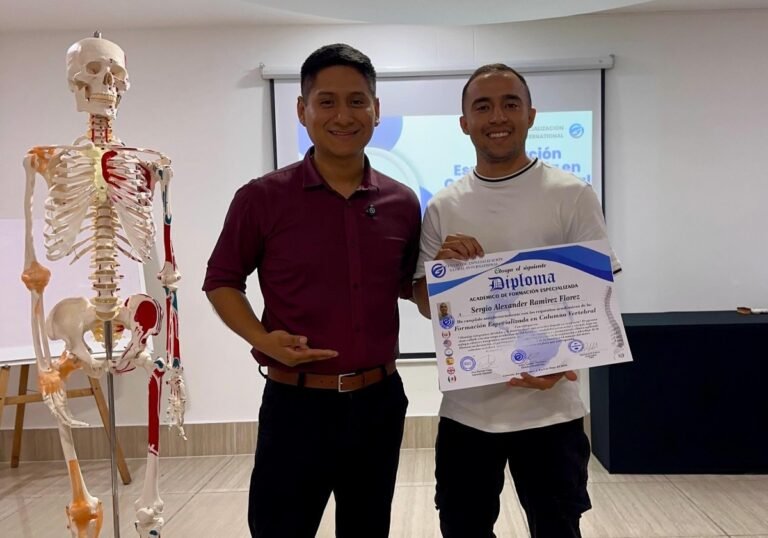 Curso presencial de Richard Ferro